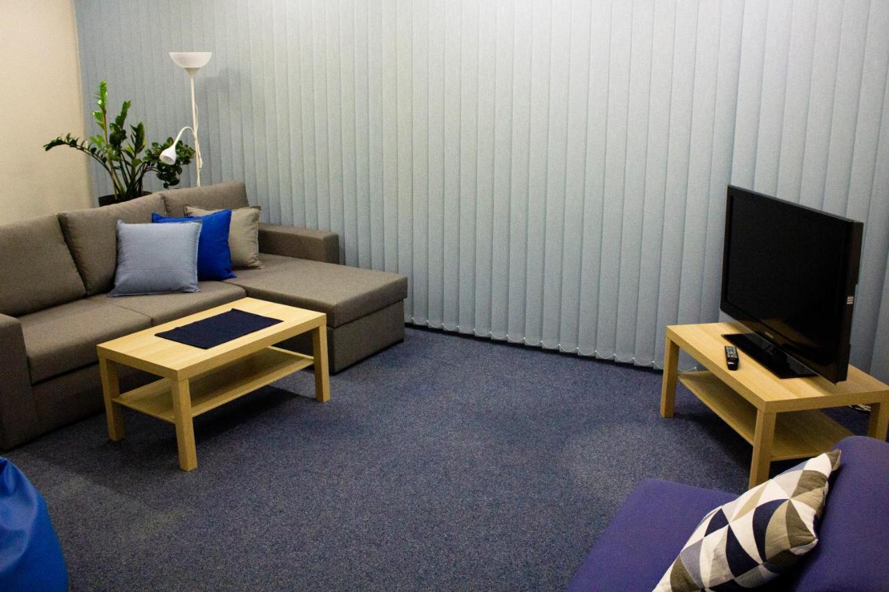Blue Apartment In Beautiful English Style Garden With Atmosphere براغ المظهر الخارجي الصورة